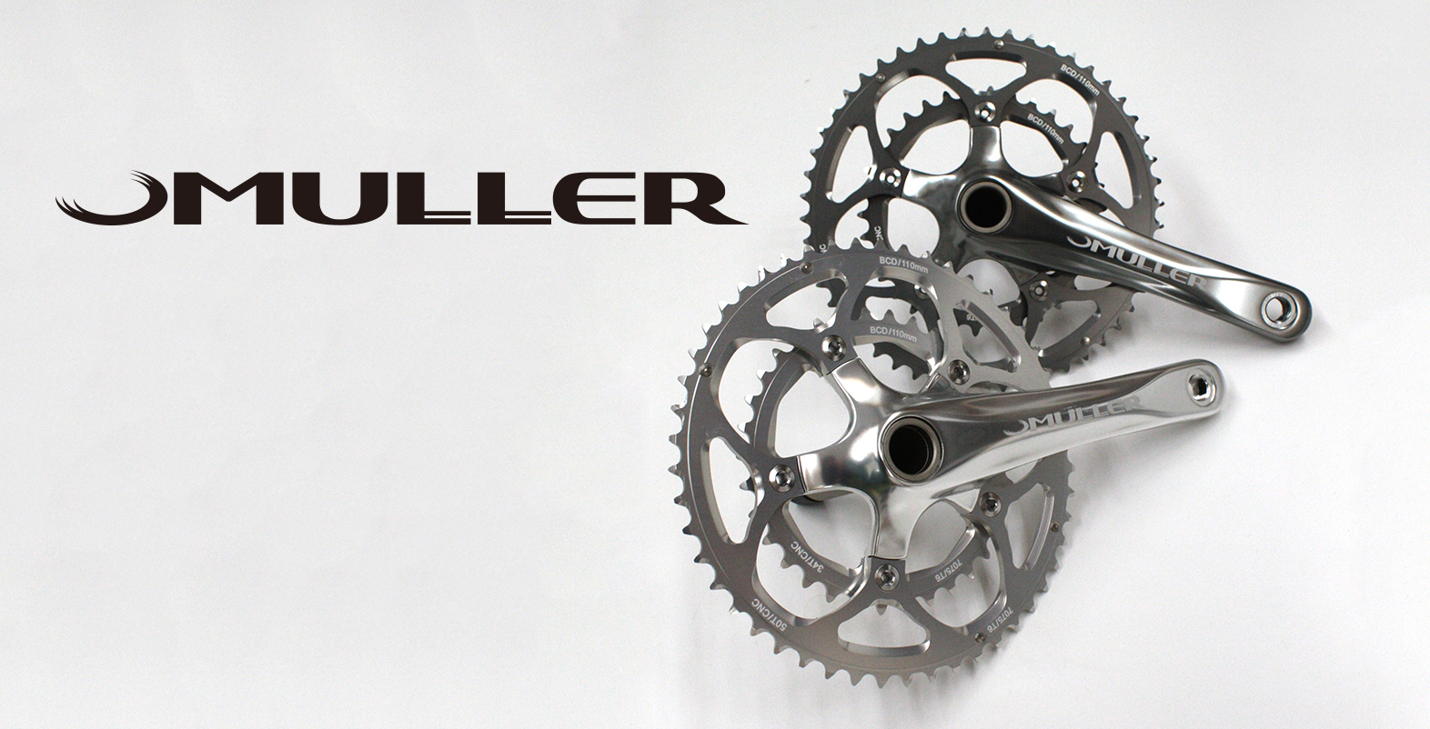 CRANKSET / BB – OMULLER